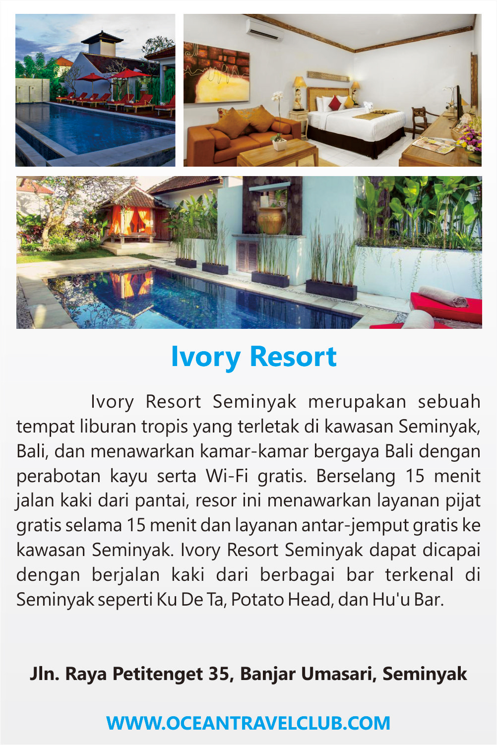 Ivory Resort